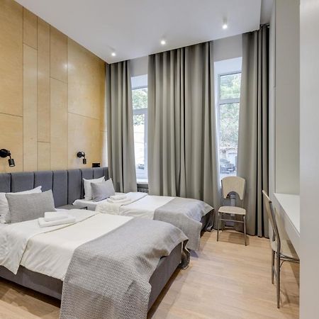 Centrooms Kropivnizkogo Mini-Hotel 基輔 外观 照片