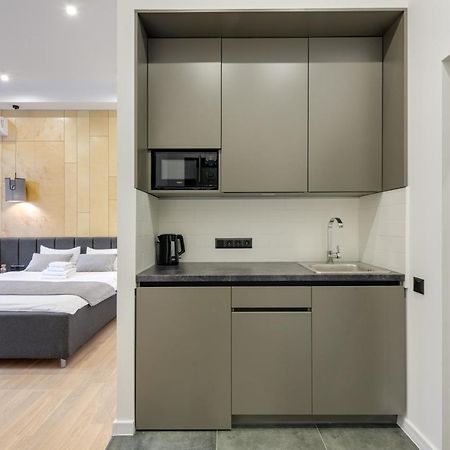 Centrooms Kropivnizkogo Mini-Hotel 基輔 外观 照片