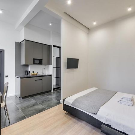 Centrooms Kropivnizkogo Mini-Hotel 基輔 外观 照片