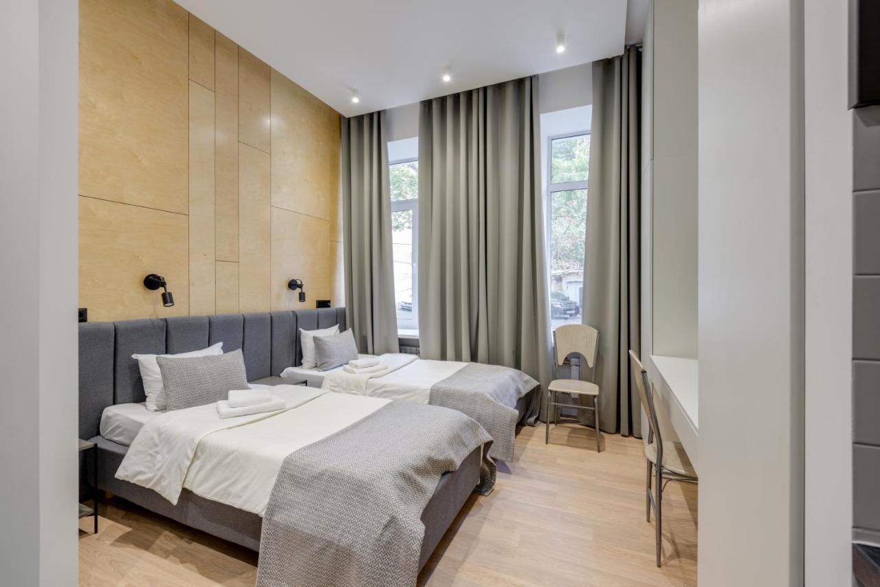 Centrooms Kropivnizkogo Mini-Hotel 基輔 外观 照片