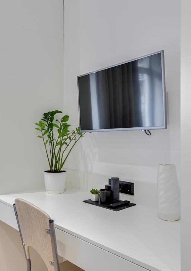 Centrooms Kropivnizkogo Mini-Hotel 基輔 外观 照片