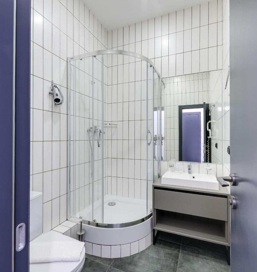 Centrooms Kropivnizkogo Mini-Hotel 基輔 外观 照片