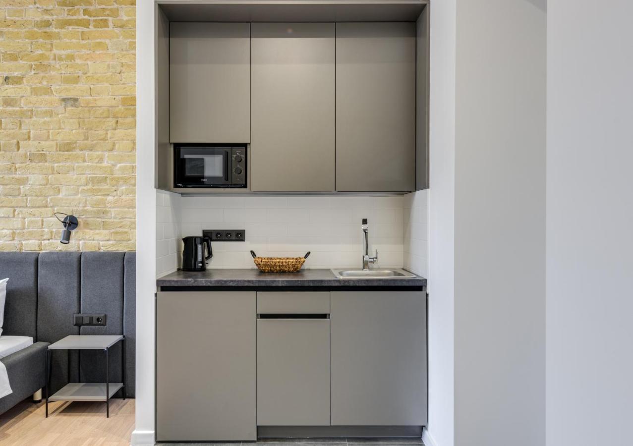 Centrooms Kropivnizkogo Mini-Hotel 基輔 外观 照片
