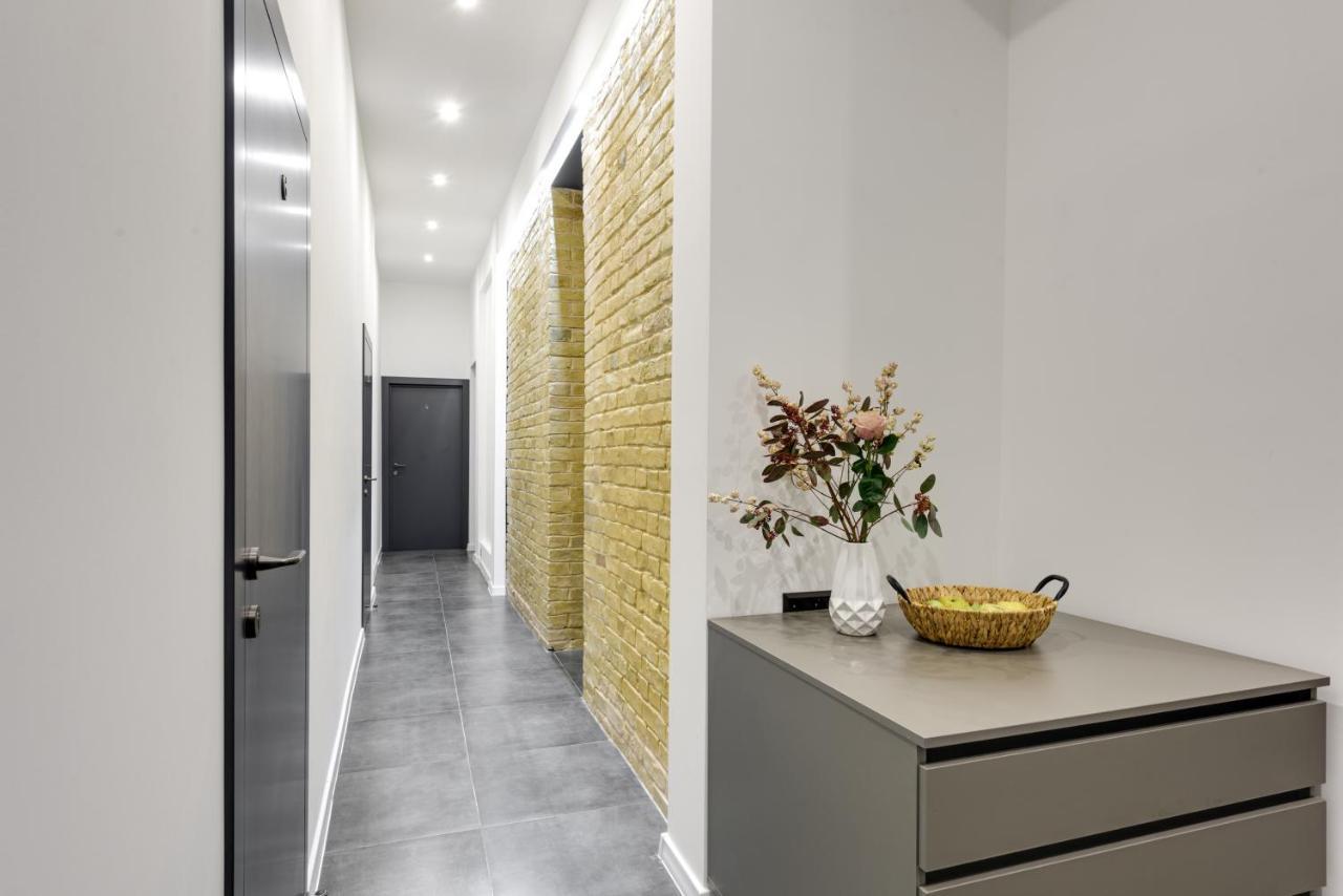 Centrooms Kropivnizkogo Mini-Hotel 基輔 外观 照片
