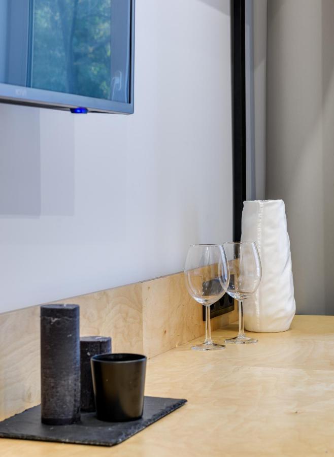 Centrooms Kropivnizkogo Mini-Hotel 基輔 外观 照片