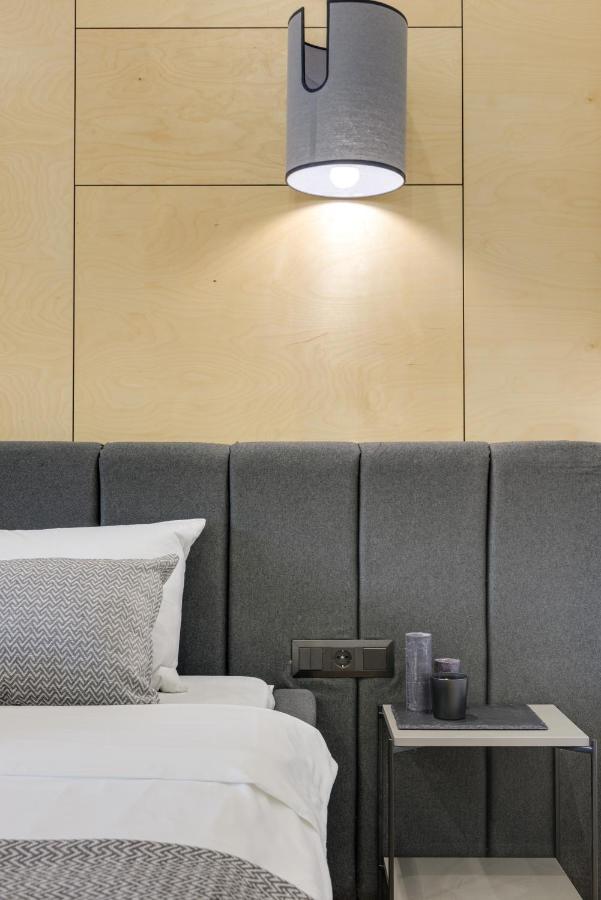 Centrooms Kropivnizkogo Mini-Hotel 基輔 外观 照片
