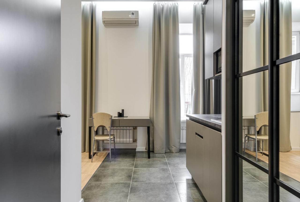 Centrooms Kropivnizkogo Mini-Hotel 基輔 外观 照片