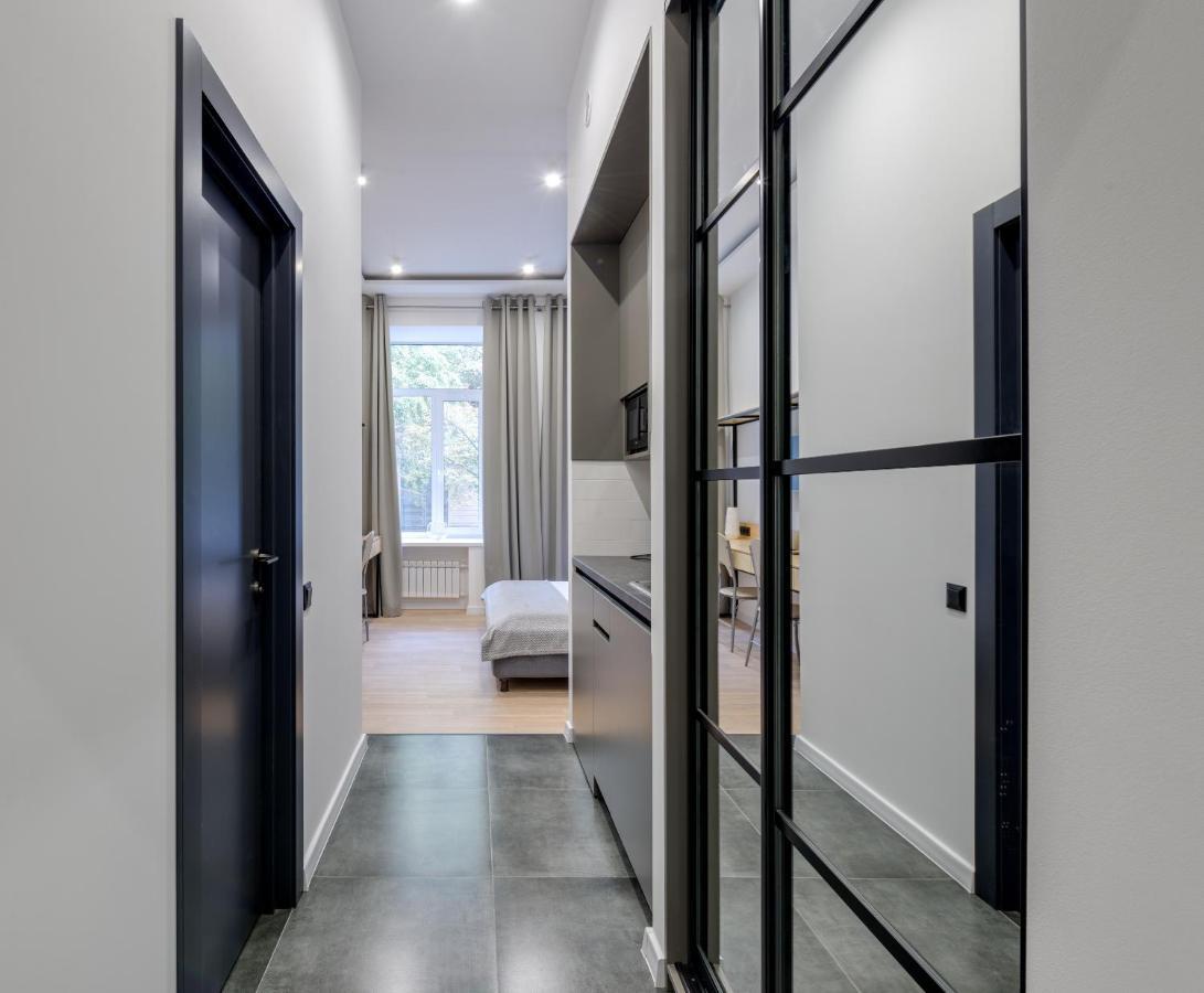 Centrooms Kropivnizkogo Mini-Hotel 基輔 外观 照片