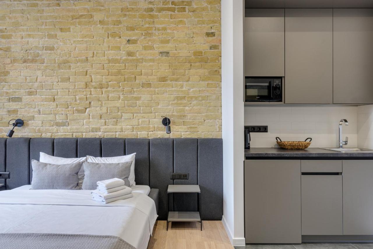 Centrooms Kropivnizkogo Mini-Hotel 基輔 外观 照片