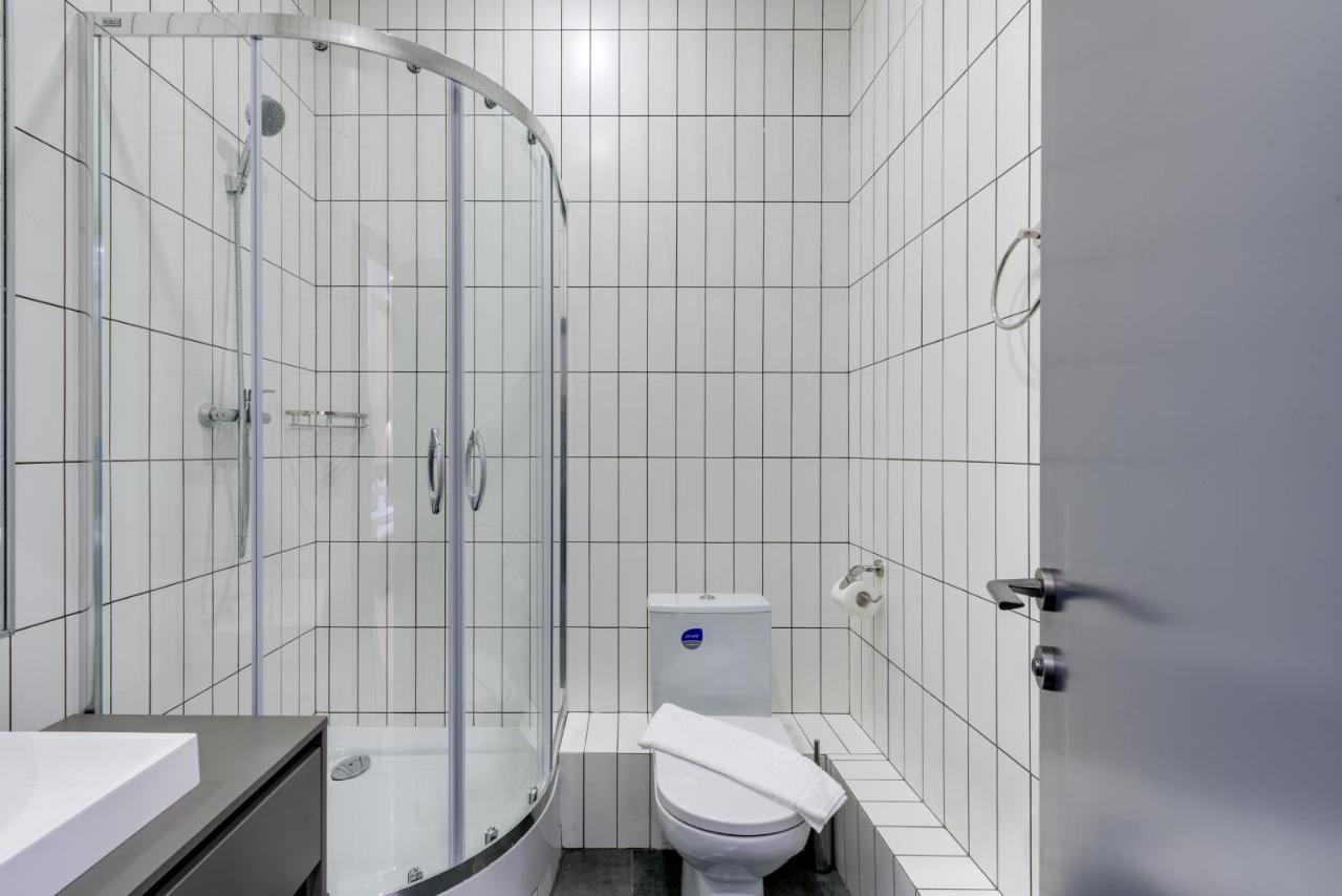 Centrooms Kropivnizkogo Mini-Hotel 基輔 外观 照片