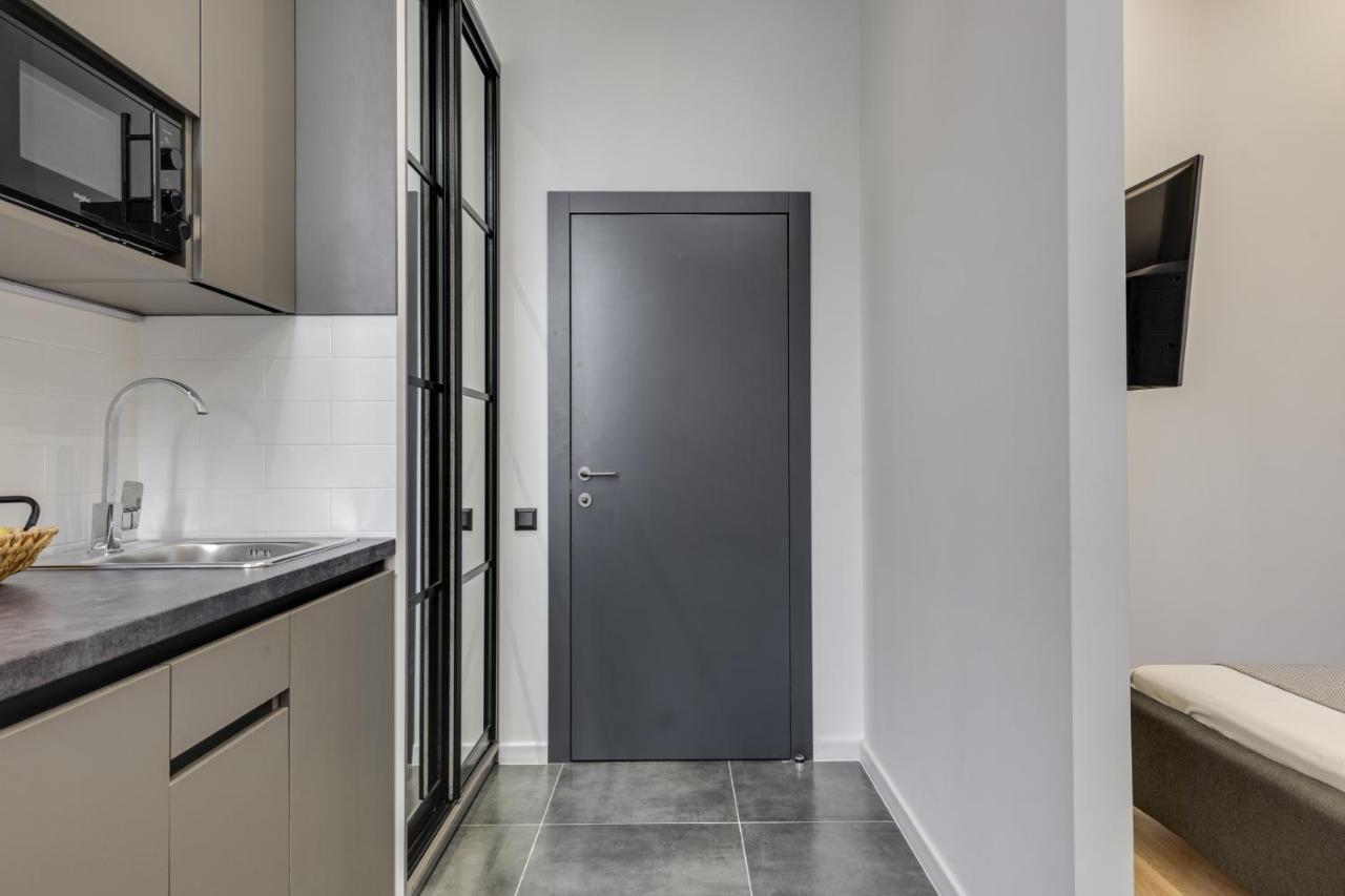 Centrooms Kropivnizkogo Mini-Hotel 基輔 外观 照片