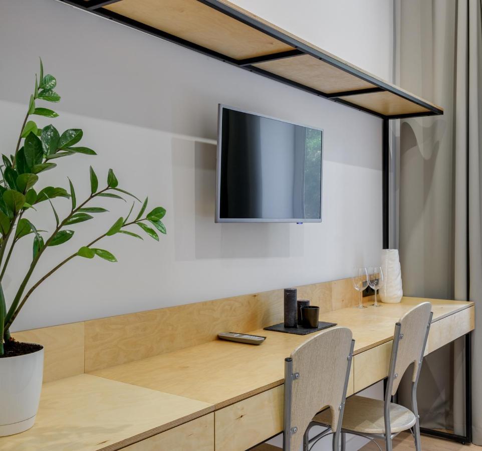 Centrooms Kropivnizkogo Mini-Hotel 基輔 外观 照片